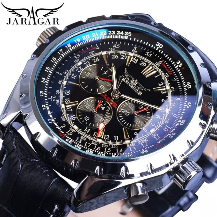 Automatic Mechanical Watch - Mechanical Watches for Men - Jewelry Inns