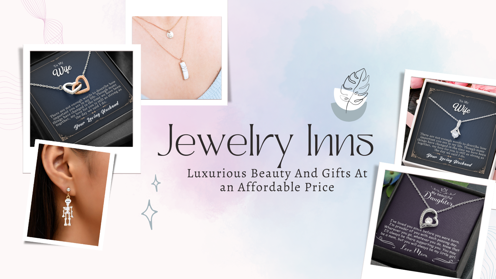 Jewelry Inns - Luxurious Beauty and Gifts at an Affordable prices