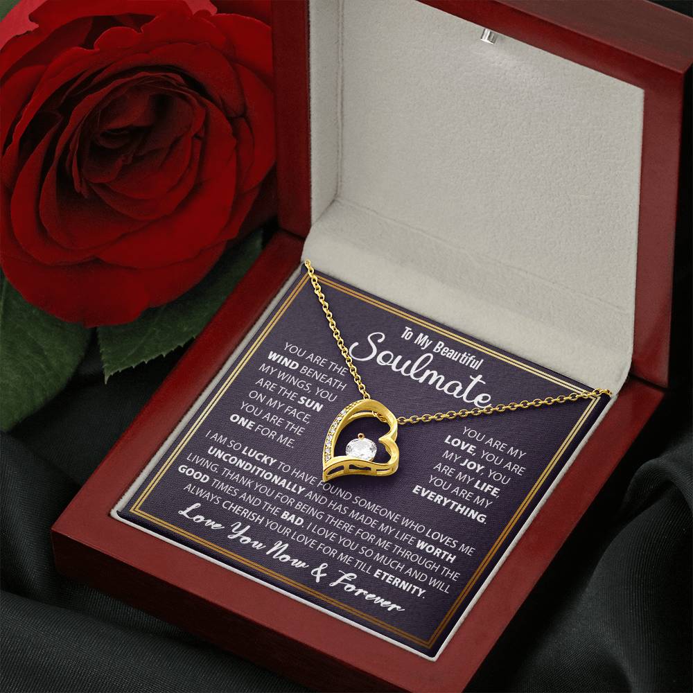 Women's Pendant Necklaces - Message Card Jewelry - Jewelry Inns