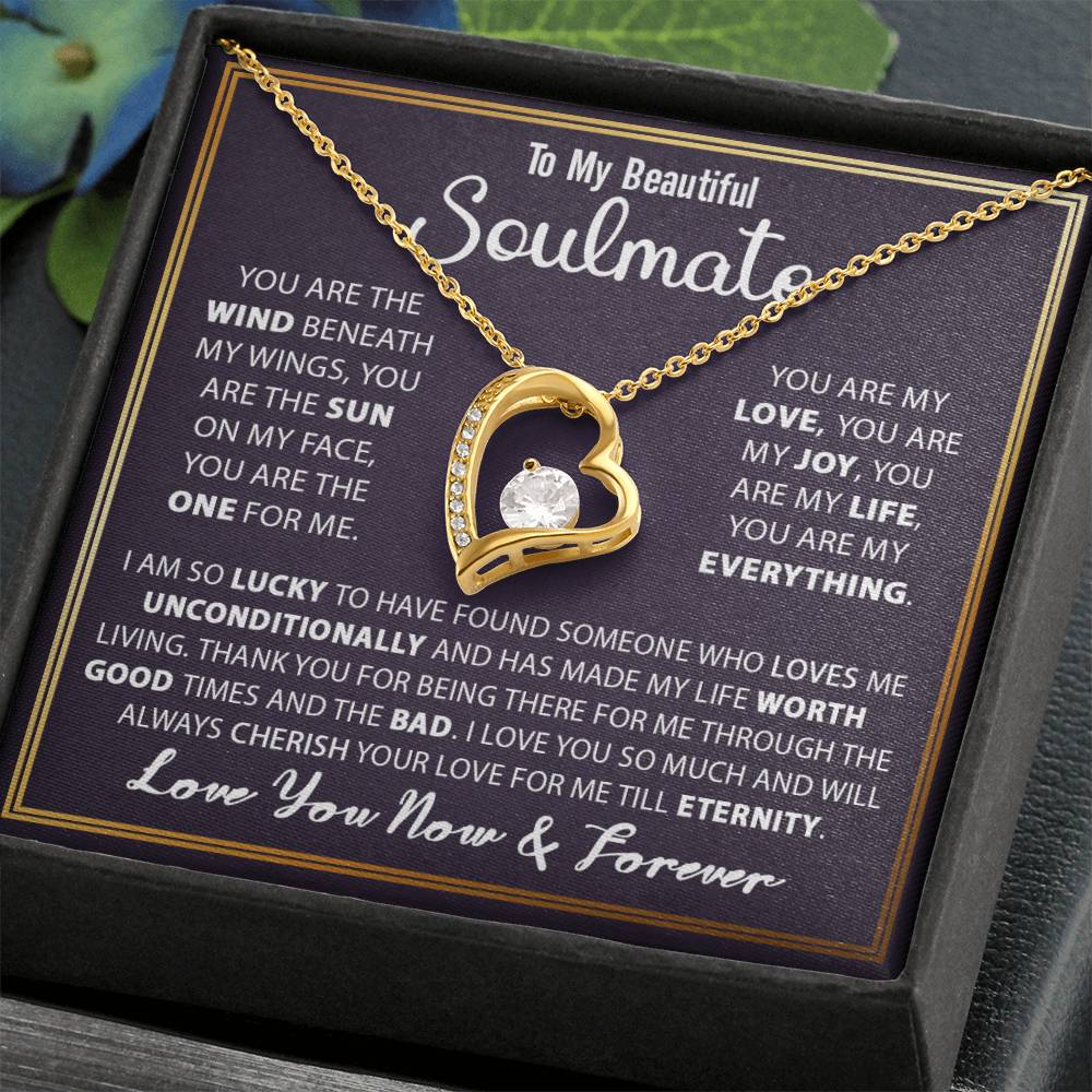 Women's Pendant Necklaces - Message Card Jewelry - Jewelry Inns