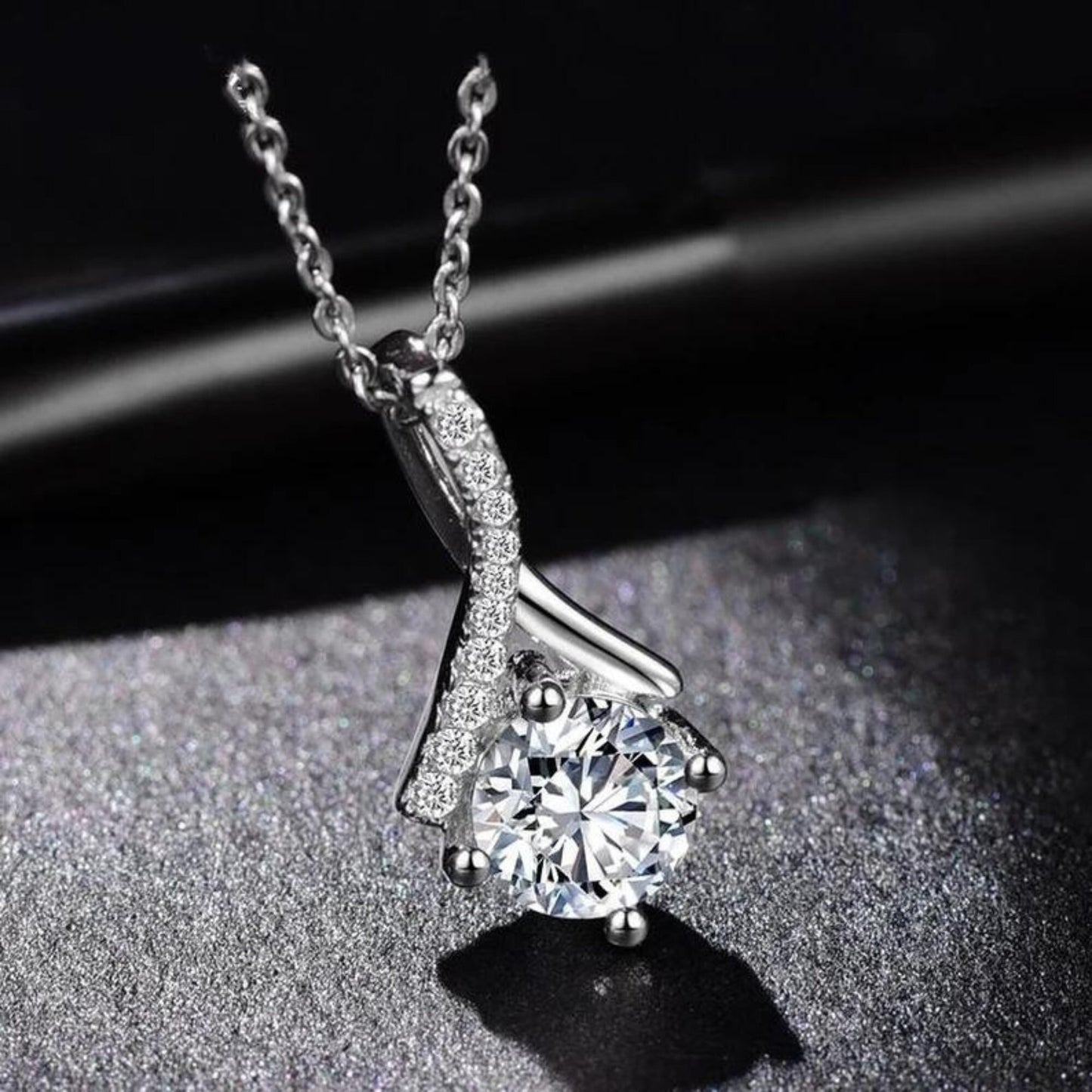 Best Gift For Daughter From Mom - You are my pride and joy - Alluring Beauty Necklace #e19