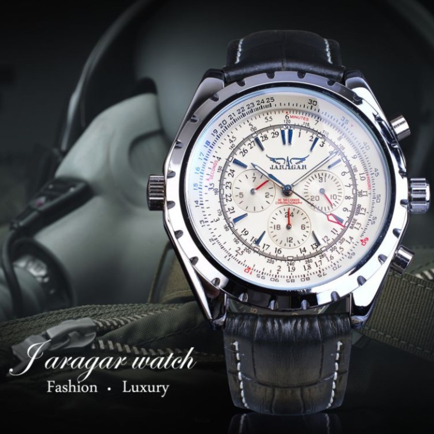 Automatic Mechanical Watch - Mechanical Watches for Men - Jewelry Inns