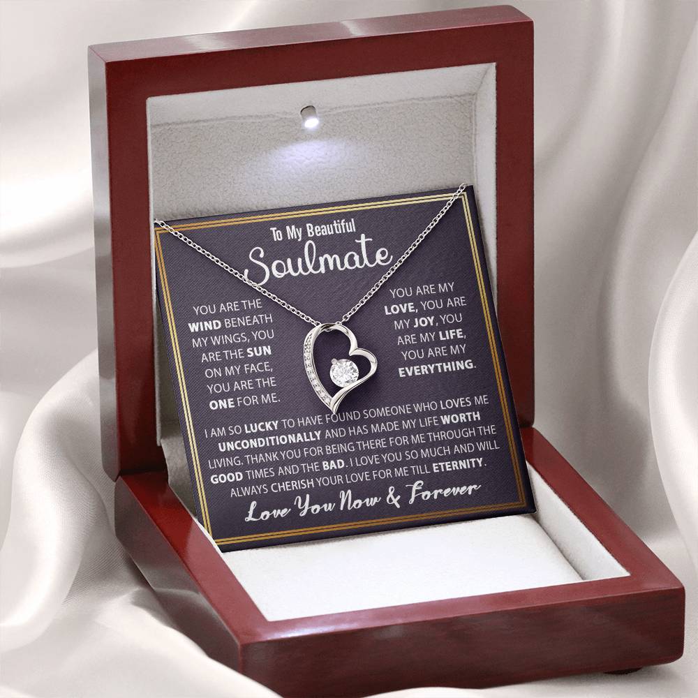 Women's Pendant Necklaces - Message Card Jewelry - Jewelry Inns