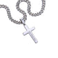 Son Cross Necklace - Personalized Message Card Jewelry - Jewelry Inns