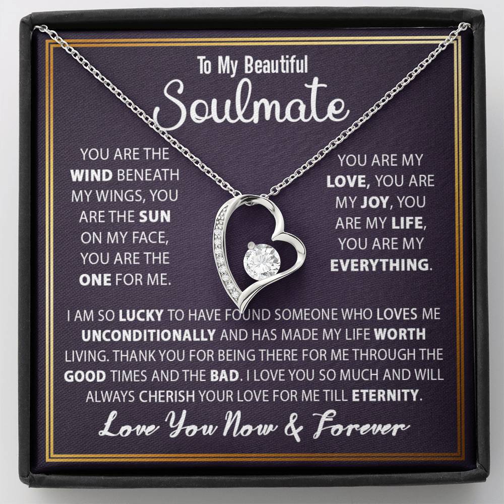 Women's Pendant Necklaces - Message Card Jewelry - Jewelry Inns