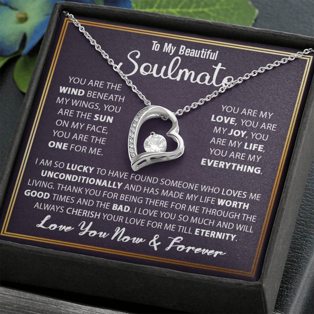 Women's Pendant Necklaces - Message Card Jewelry - Jewelry Inns