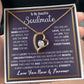 Women's Pendant Necklaces - Message Card Jewelry - Jewelry Inns