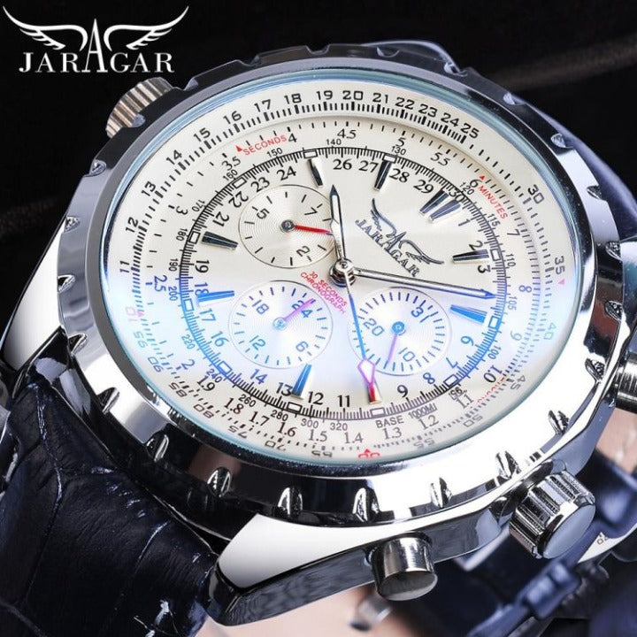 Automatic Mechanical Watch - Mechanical Watches for Men - Jewelry Inns