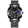 Men's Classic Watch - Waterproof Quartz Luminous - Jewelry Inns
