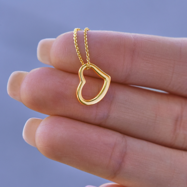 To My Daughter Gift From Mom - Delicate Heart #e118 - Image 3