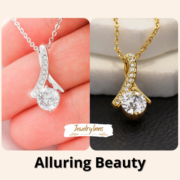 Mom Gifts - Mother's Day Gift Ideas For Women, To My Mom Necklace Form Daughter & Son, Best Birthday Christmas Valentines Day For New Mothers, Message Card Jewelry Pendants #e237 - Image 2
