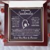 Women's Pendant Necklaces - Message Card Jewelry - Jewelry Inns