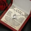 Wedding Jewelry for Mom - Message Card Jewelry - Jewelry Inns