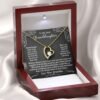 Necklace Gift From Grandma - Necklace for Granddaughter - Jewelry Inns