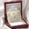 Wedding Jewelry for Mom - Message Card Jewelry - Jewelry Inns