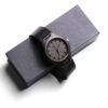 The Best Gift For Dad: Personalized Engraved Wood Watch To My Dad Gift on Birthday, Father’s Day, Wedding, Christmas, Custom Message Sandalwood Present For Men.