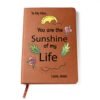 Personalized Leather Journal - Leather Journal - Jewelry Inns