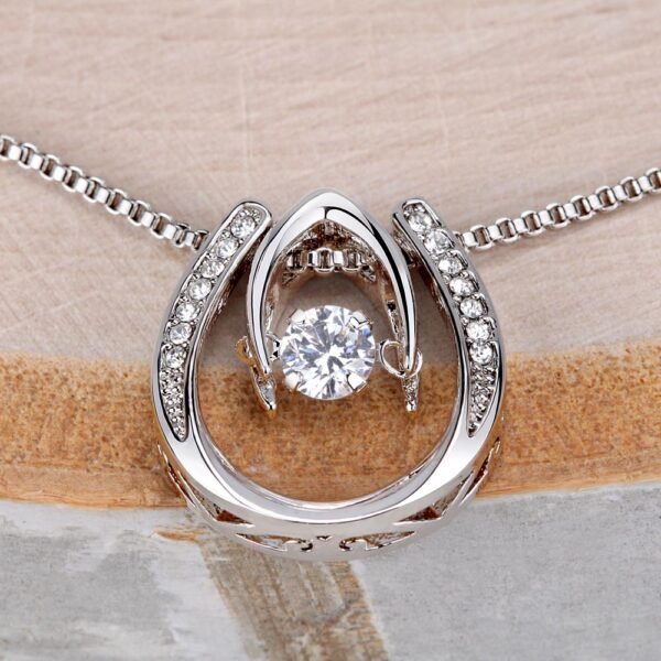 To My Mom Jewelry Gift Set On My Wedding Day - I am so grateful - Lucky In Love #e181 - Image 14