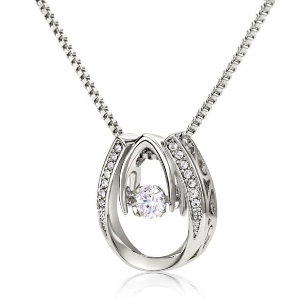 To My Mom Jewelry Gift Set On My Wedding Day - I am so grateful - Lucky In Love #e181 - Image 13
