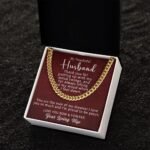 Valentine's Day Gift for Men - Message Card Jewelry -Jewelry Inns