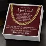 Valentine's Day Gift for Men - Message Card Jewelry -Jewelry Inns