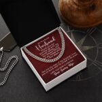 Valentine's Day Gift for Men - Message Card Jewelry -Jewelry Inns