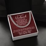 Valentine's Day Gift for Men - Message Card Jewelry -Jewelry Inns