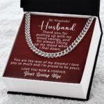 Valentine's Day Gift for Men - Message Card Jewelry -Jewelry Inns