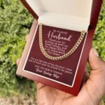 Valentine's Day Gift for Men - Message Card Jewelry -Jewelry Inns