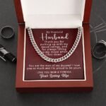 Valentine's Day Gift for Men - Message Card Jewelry -Jewelry Inns