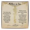 Flower Name Necklace - Custom Message Card Jewelry - Jewelry Inns
