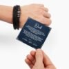 Love You Forever Bracelet - Bracelet Gift for Dad - Jewelry Inns