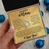 Forever Love Necklace - Mom Message Necklace - Jewelry Inns