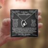 Necklace Gift From Grandma - Necklace for Granddaughter - Jewelry Inns