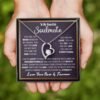 Women's Pendant Necklaces - Message Card Jewelry - Jewelry Inns