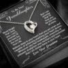 Necklace Gift From Grandma - Necklace for Granddaughter - Jewelry Inns