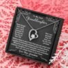 Necklace Gift From Grandma - Necklace for Granddaughter - Jewelry Inns