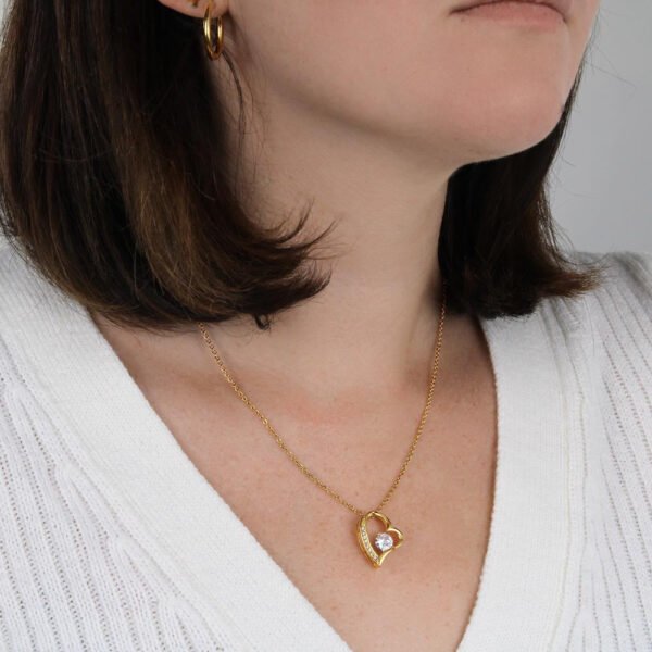 Necklace Gift From Grandma - Necklace for Granddaughter - Jewelry Inns