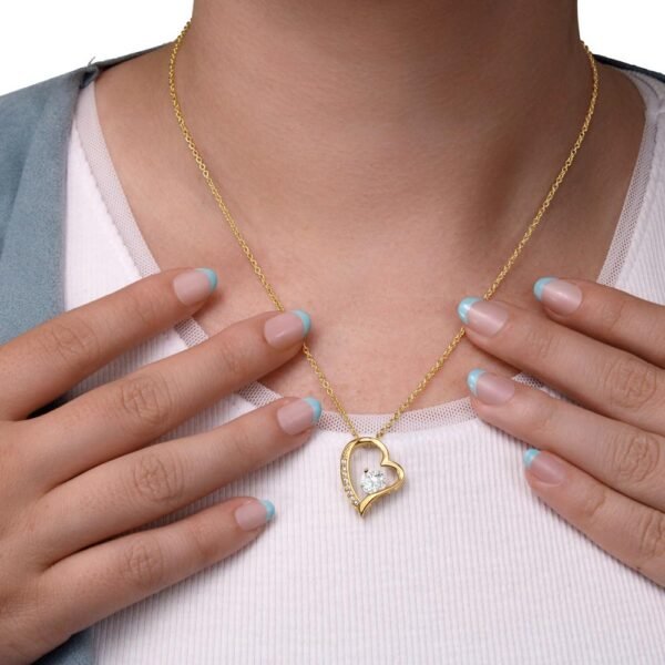 Necklace Gift From Grandma - Necklace for Granddaughter - Jewelry Inns