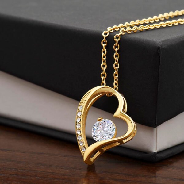 Necklace Gift From Grandma - Necklace for Granddaughter - Jewelry Inns
