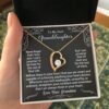 Necklace Gift From Grandma - Necklace for Granddaughter - Jewelry Inns