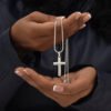 Cross Necklace Gift For Men - Necklace Gift For Men - Jewelry Inns