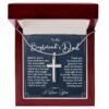 Cross Necklace Gift For Men - Necklace Gift For Men - Jewelry Inns